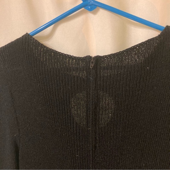 Show Stopping Vintage Sweater Dress - Picture 9 of 10